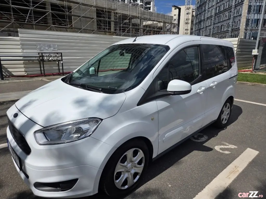 FORD Tourneo 2016 — imagine 8