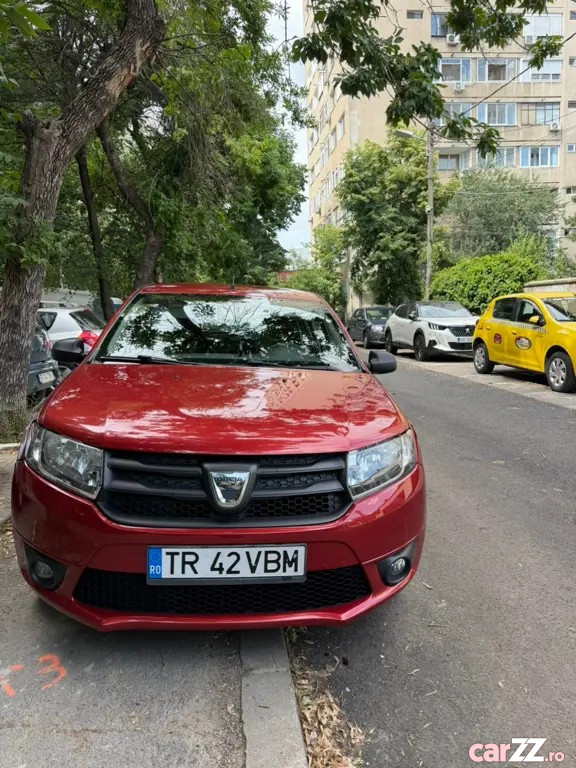 DACIA Sandero 2016