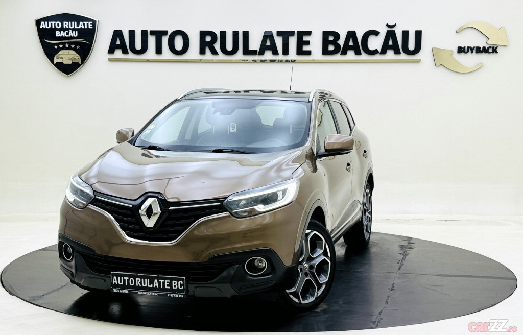 RENAULT Kadjar 2015 — imagine 10