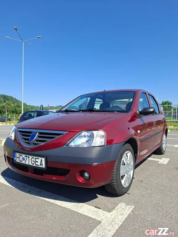 DACIA Logan 2006 — imagine 35