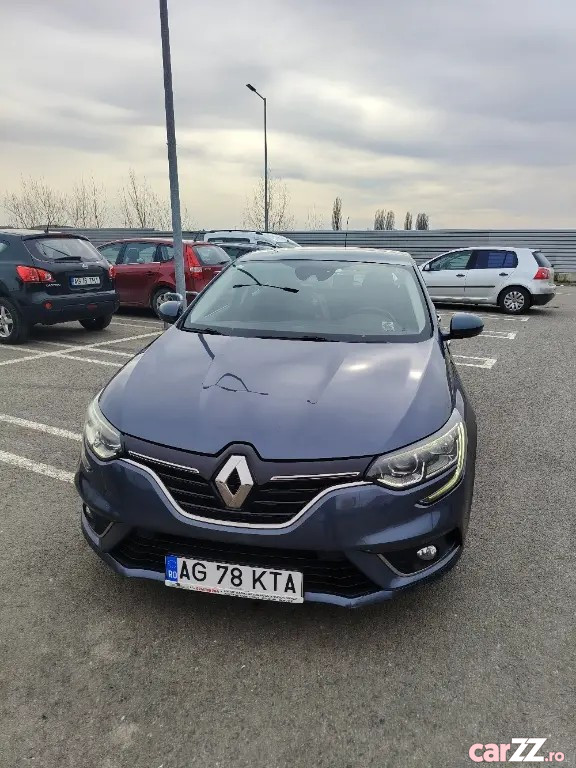 RENAULT Megane 2018 — imagine 8
