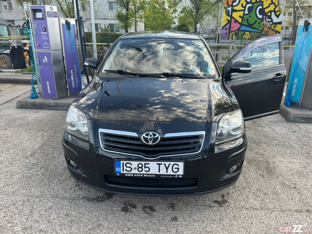 TOYOTA Unknown Model 2008