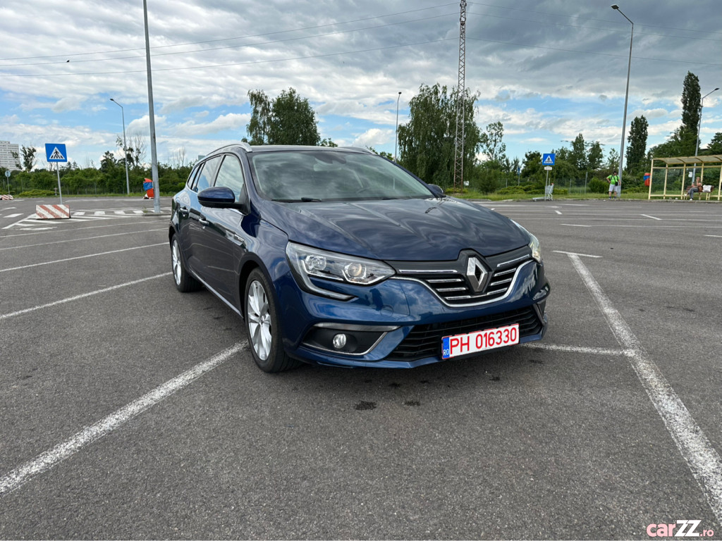 RENAULT Megane