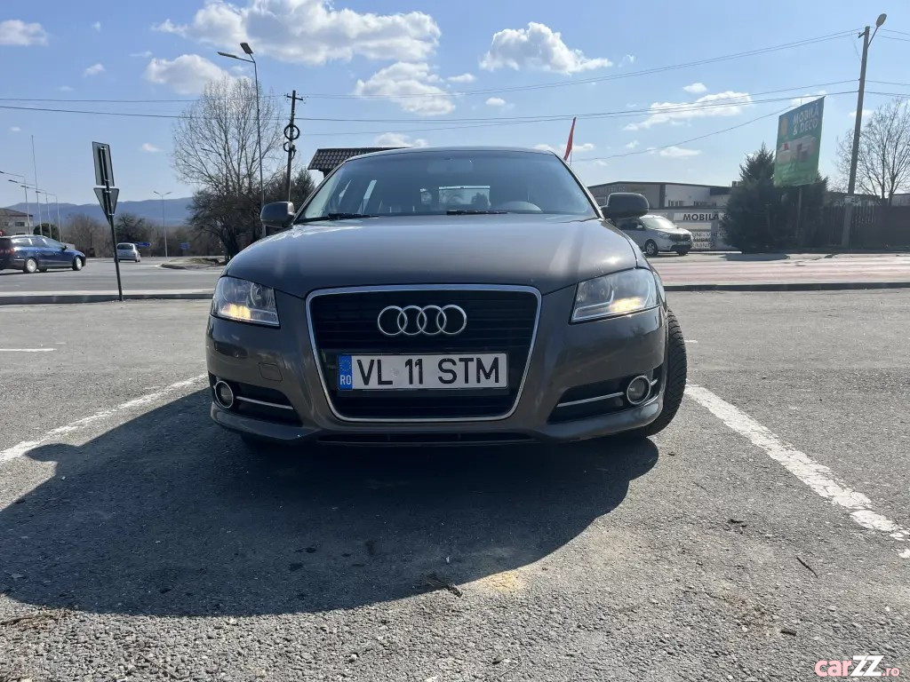 AUDI A3 2012 — imagine 8