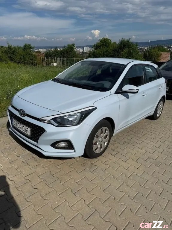 HYUNDAI Unknown Model 2019