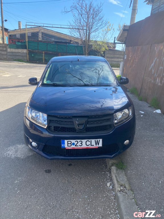 DACIA Logan 2015 — imagine 8