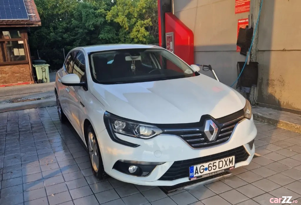 RENAULT Megane 2018 — imagine 9