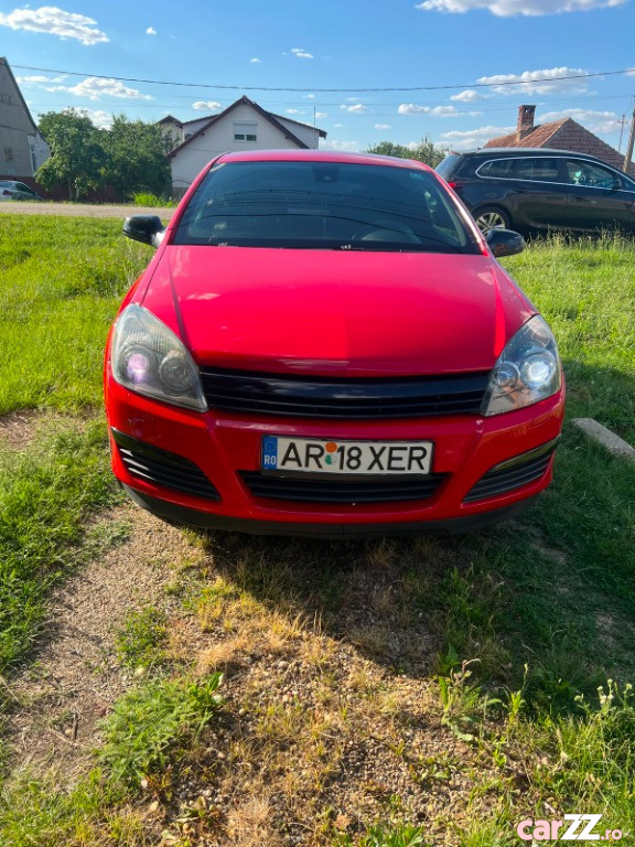 OPEL Astra 2007 — imagine 13