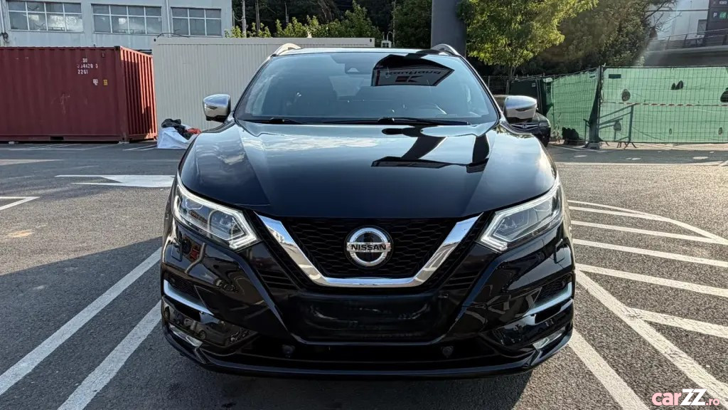 NISSAN Qashqai 2019 — imagine 11