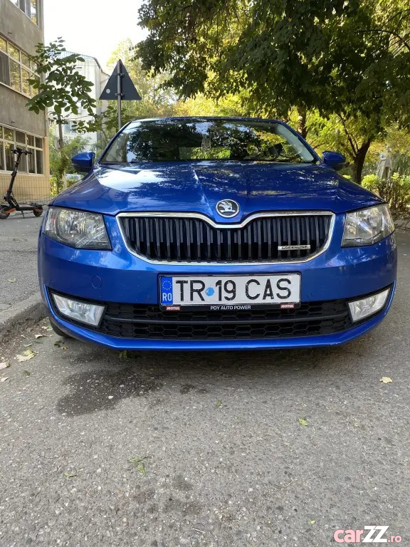 SKODA Octavia 2015 — imagine 5