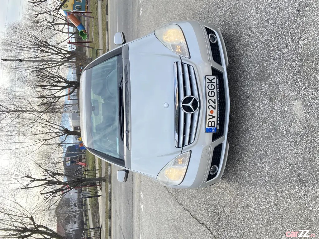 MERCEDES-BENZ Unknown Model 2008