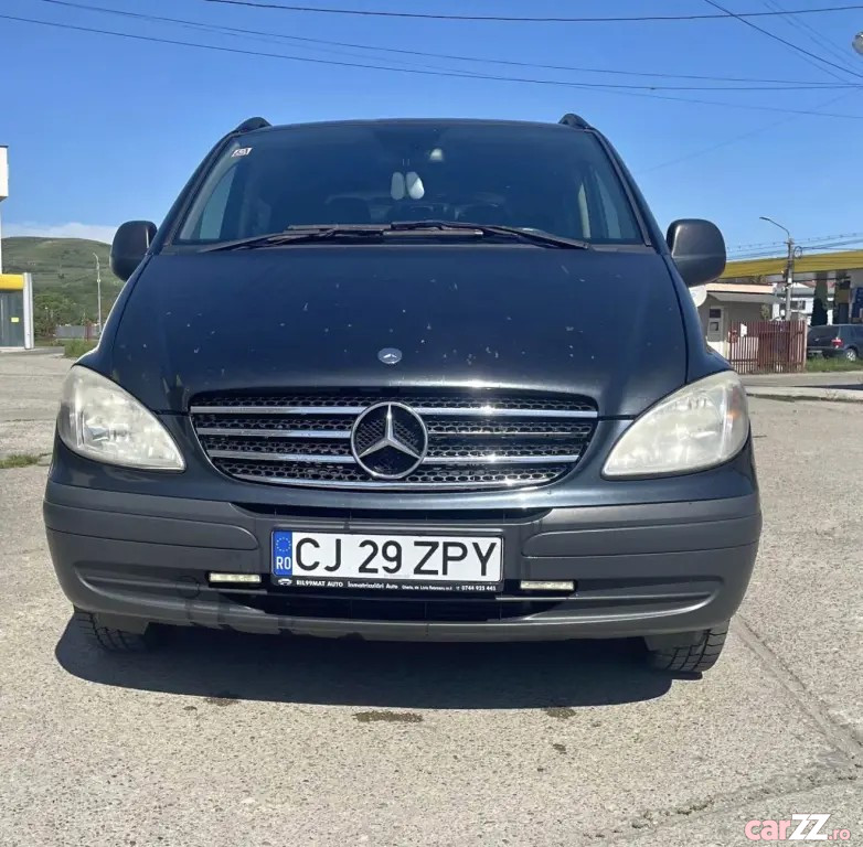 MERCEDES-BENZ Vito