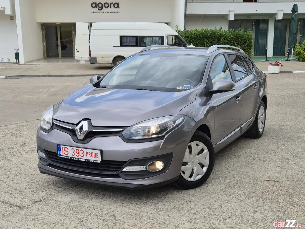 RENAULT Megane 2014 — imagine 19