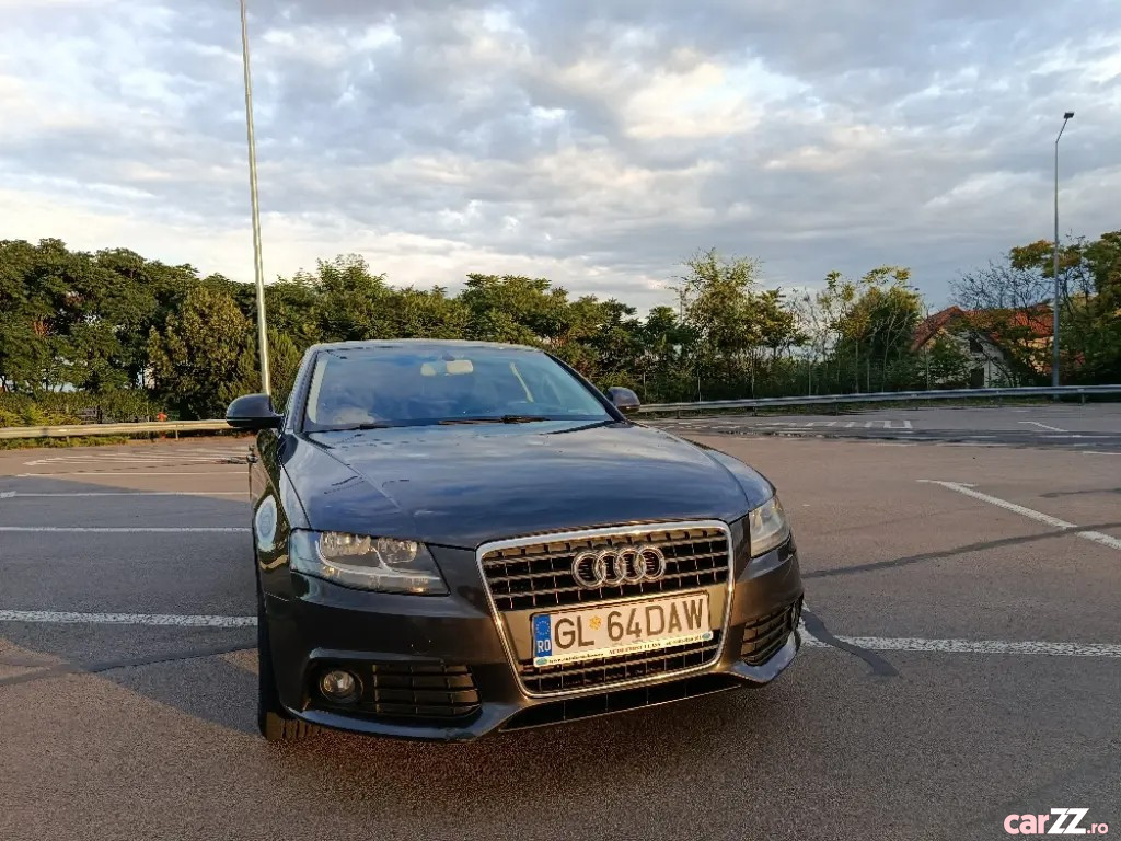 AUDI A4 2009 — imagine 33