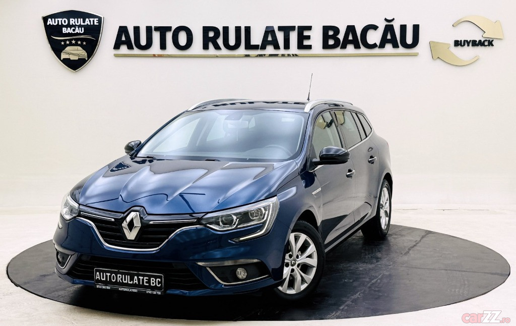 RENAULT Megane 2018 — imagine 10