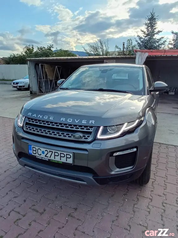 LAND ROVER Unknown Model 2018