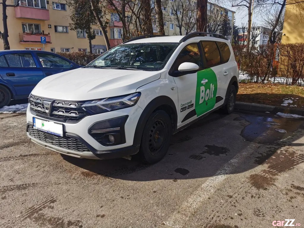 DACIA Jogger 2022