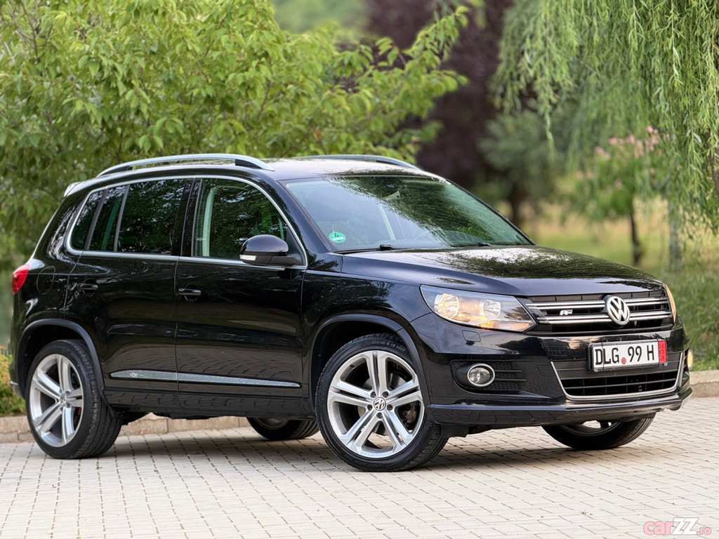 VOLKSWAGEN Tiguan 2013 — imagine 18