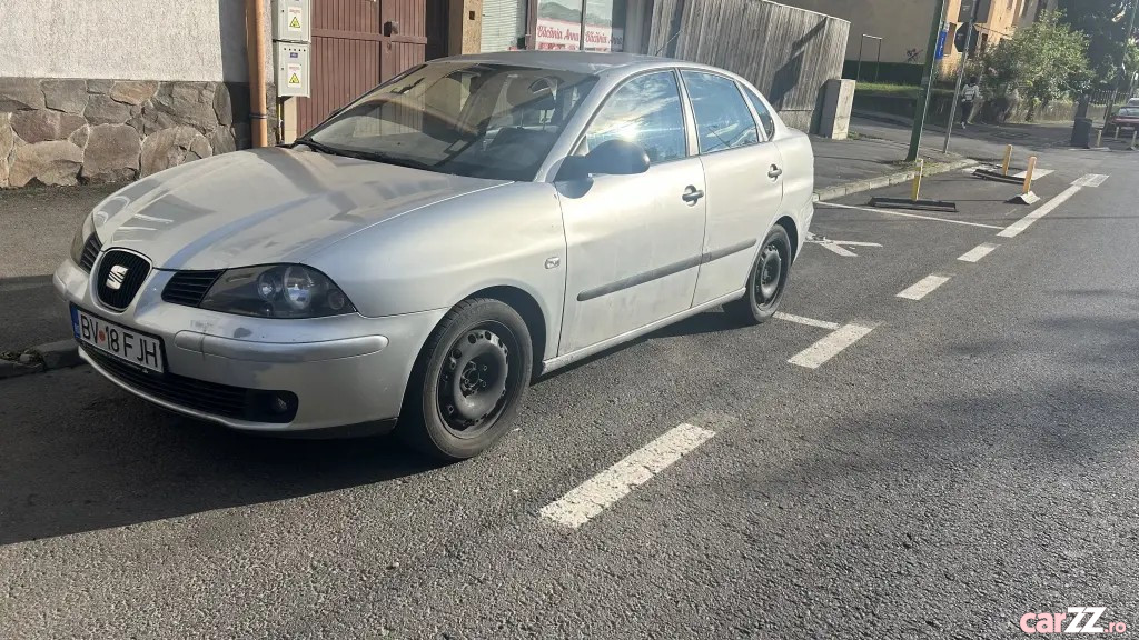 SEAT Cordoba 2007 — imagine 7