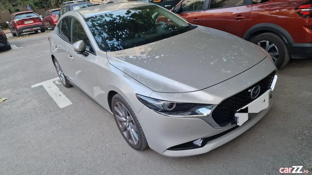 MAZDA 3 2022 — imagine 9