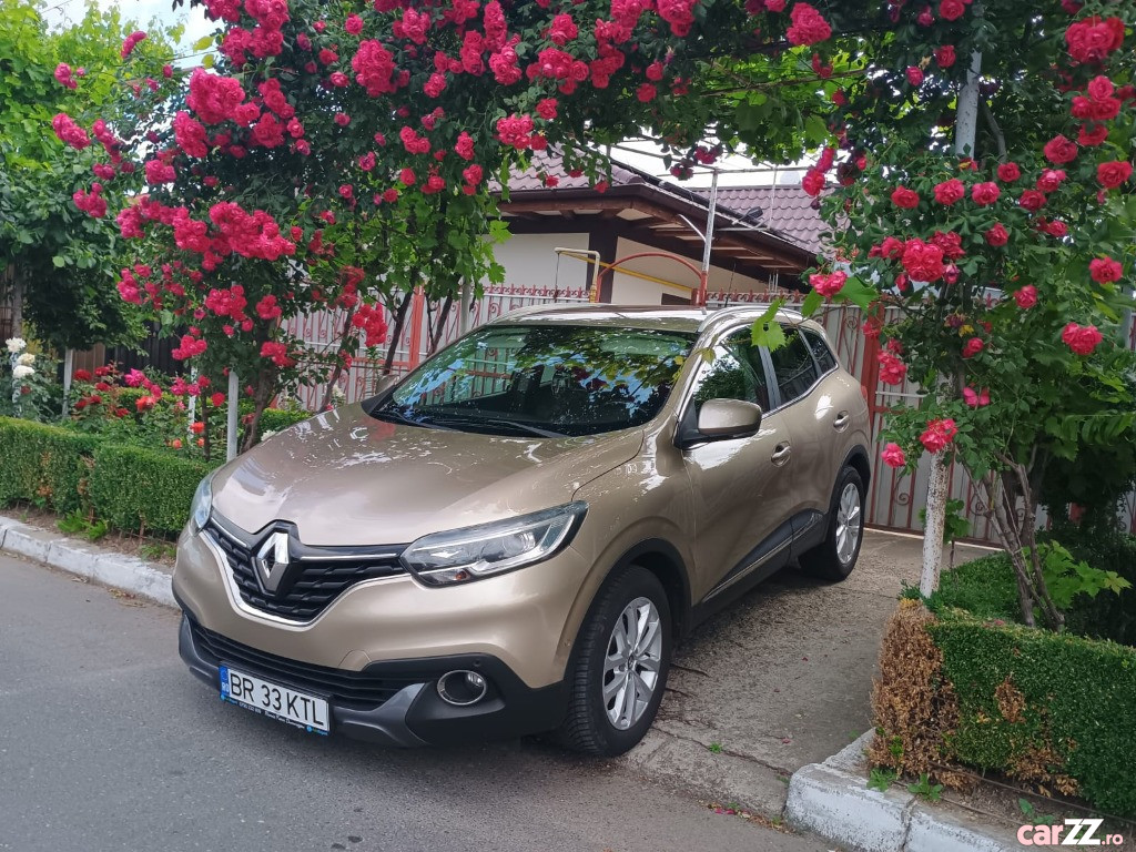 RENAULT Kadjar 2016