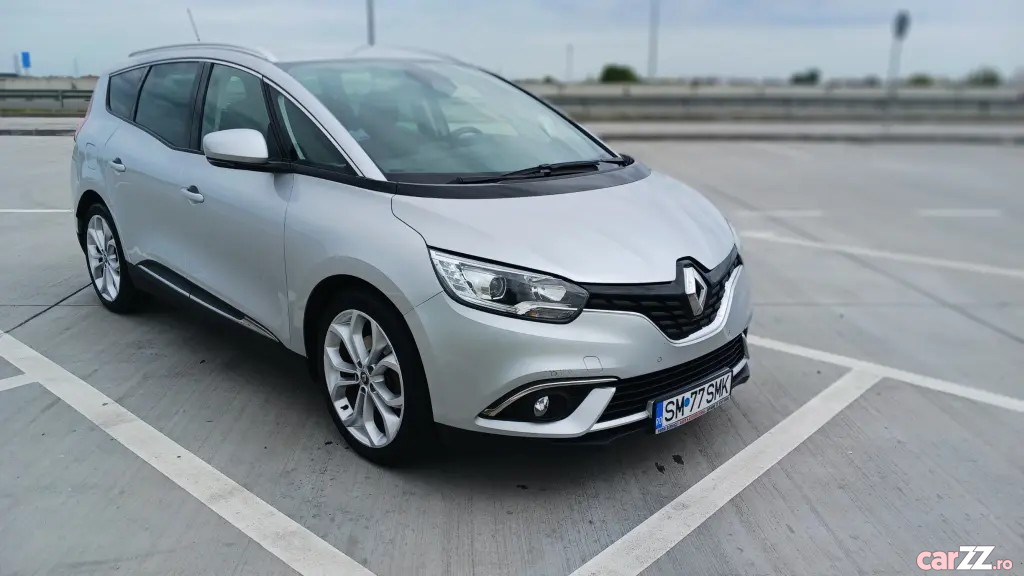 RENAULT Scenic 2018