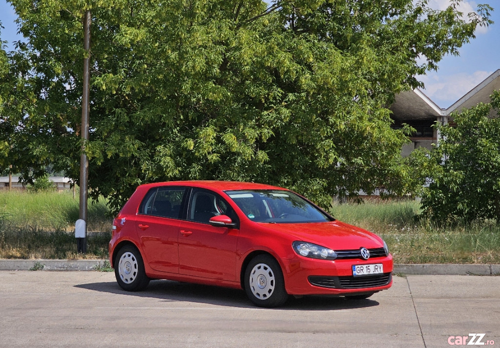 VOLKSWAGEN Golf 2010 — imagine 46