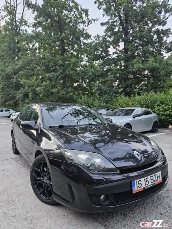 RENAULT Laguna 2009 — imagine 9