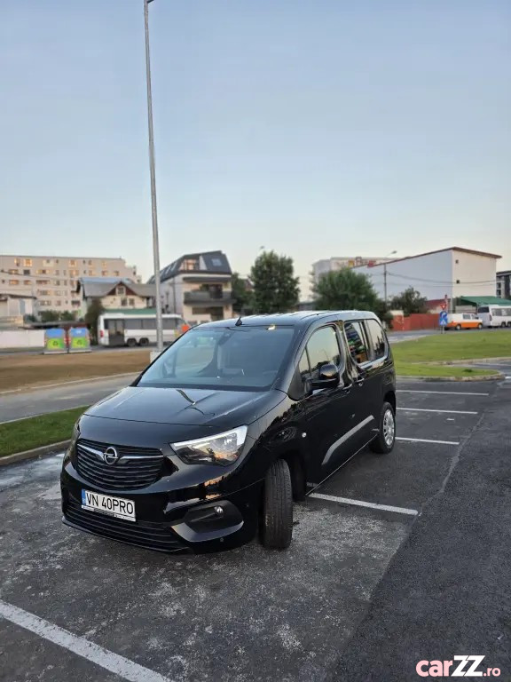 OPEL Combo 2020 — imagine 45