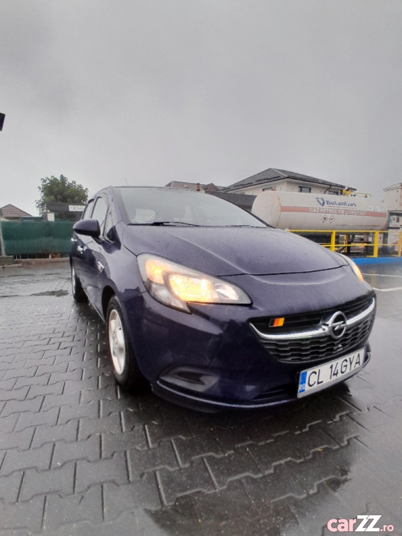 OPEL Corsa 2015 — imagine 6