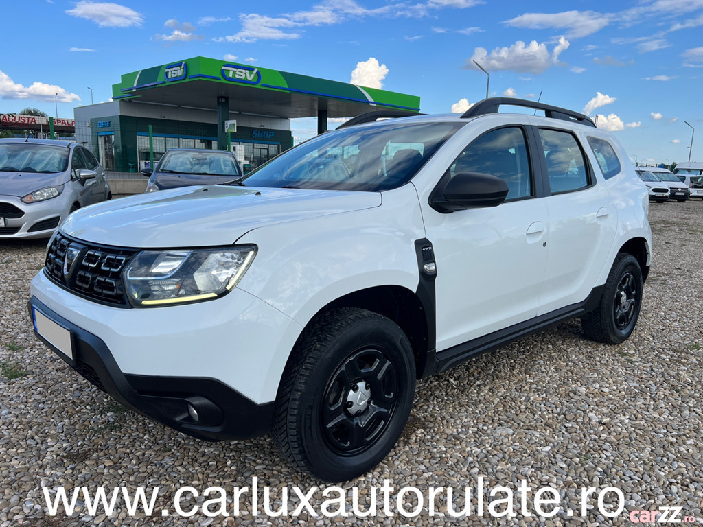 DACIA Duster 2019 — imagine 17