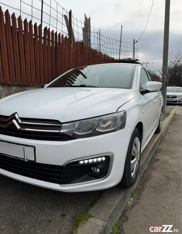 CITROËN C-Elysee