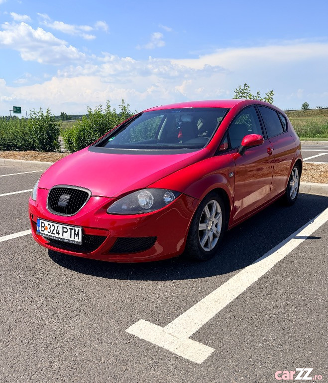 SEAT Leon 2006 — imagine 19