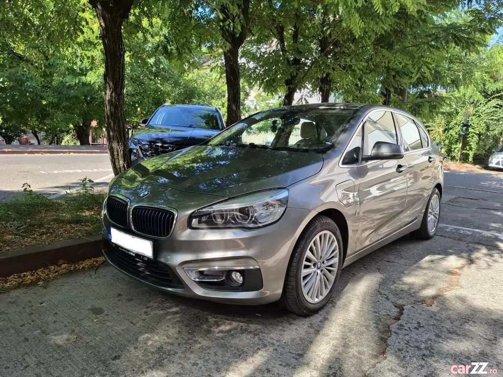 BMW Unknown Model