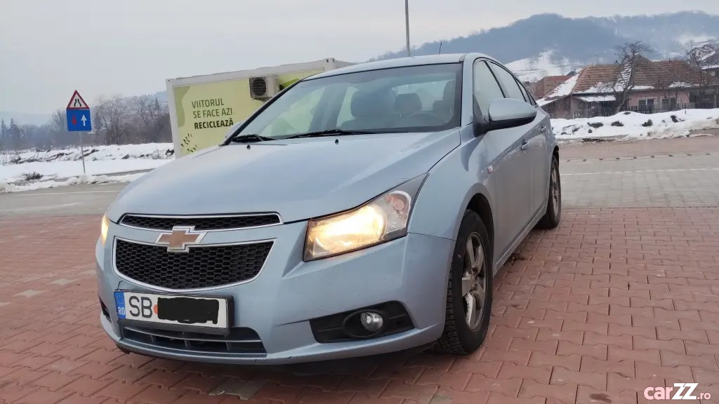 CHEVROLET Cruze