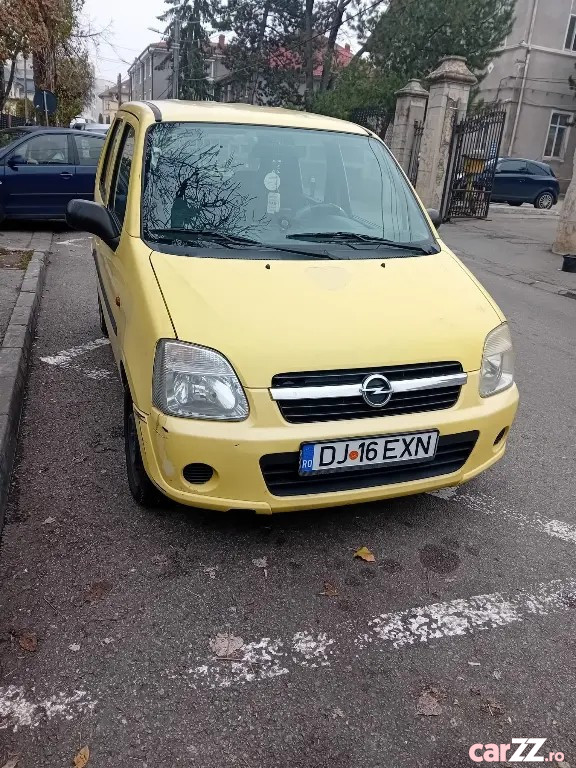OPEL Agila
