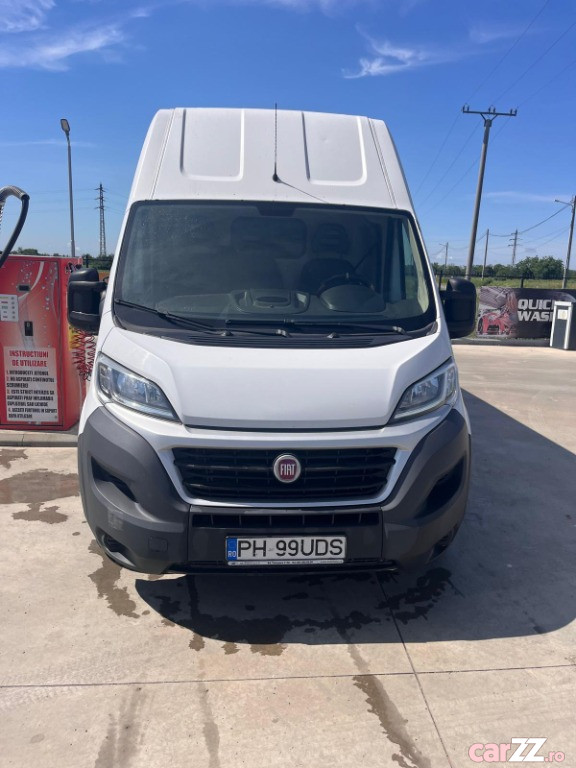 FIAT Ducato 2017 — imagine 11