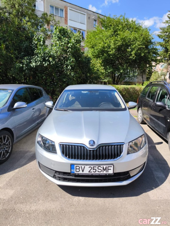 SKODA Octavia 2017 — imagine 11