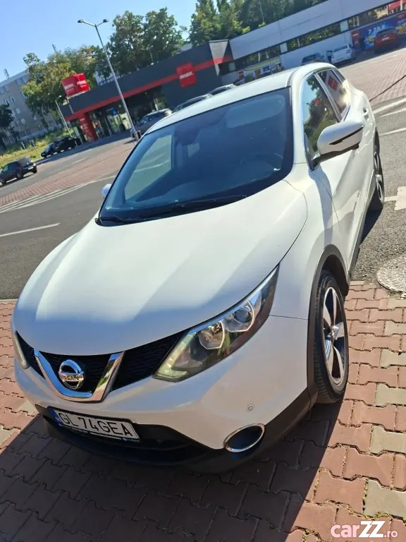 NISSAN Qashqai 2016 — imagine 8