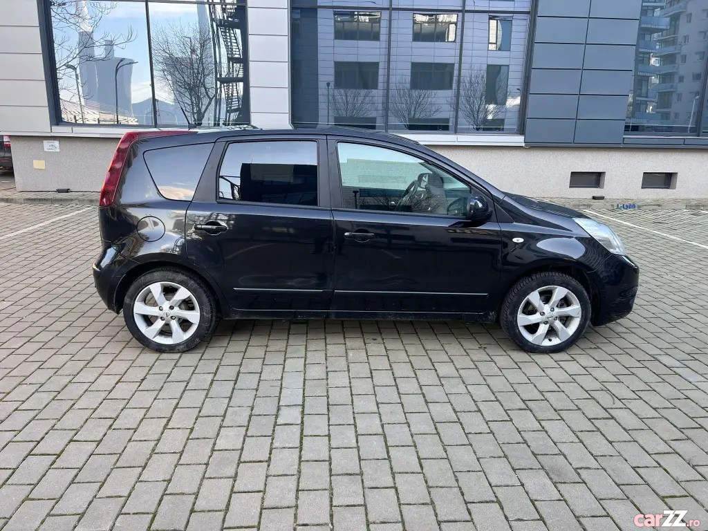 NISSAN Note 2011 — imagine 6