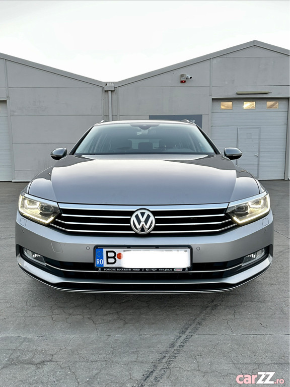 VOLKSWAGEN Passat 2016 — imagine 17