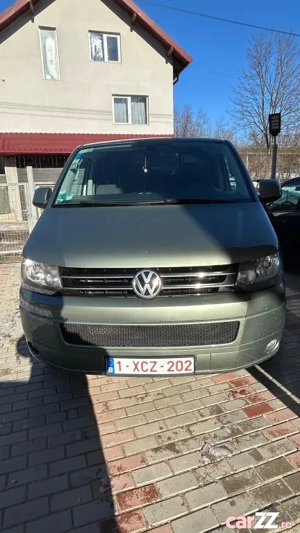 VOLKSWAGEN Transporter 2010 — imagine 16