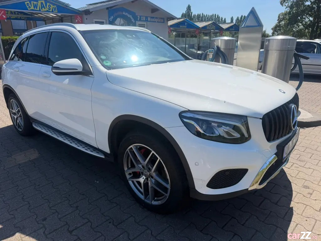 MERCEDES-BENZ GLC 2016 — imagine 13