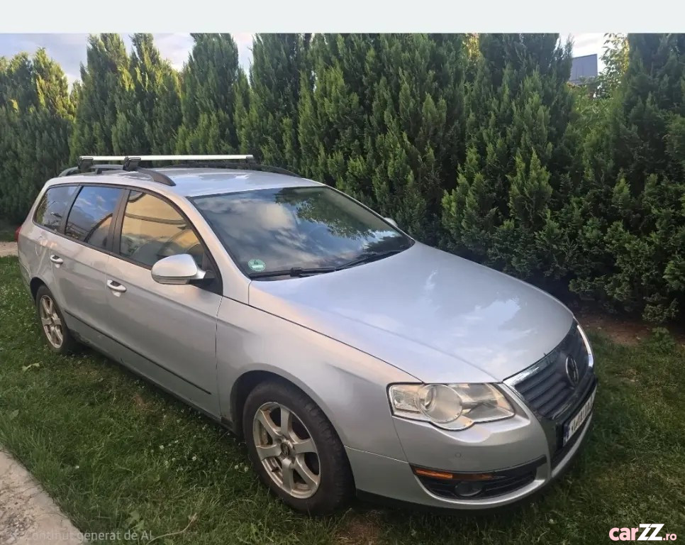 VOLKSWAGEN Passat 2009 — imagine 4