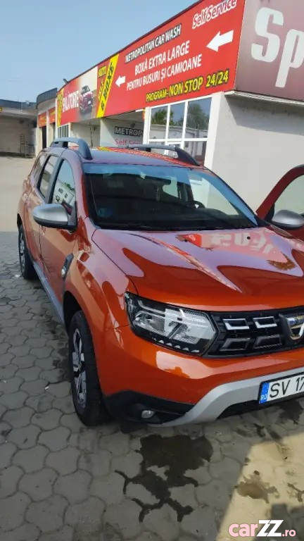 DACIA Duster 2022 — imagine 7
