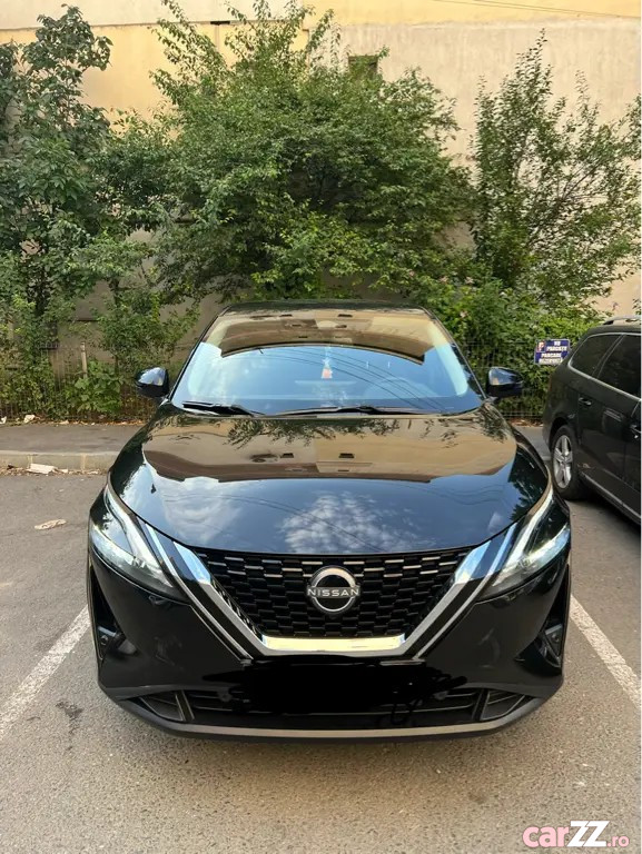 NISSAN Qashqai 2024 — imagine 37