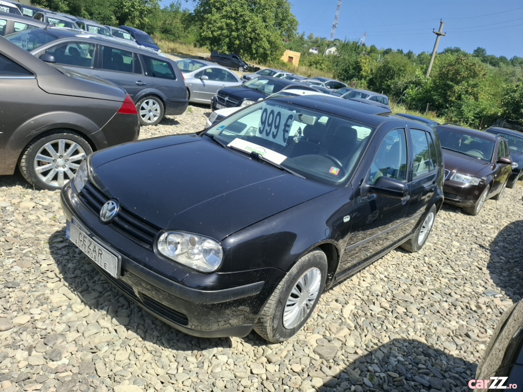VOLKSWAGEN Golf 2004 — imagine 12