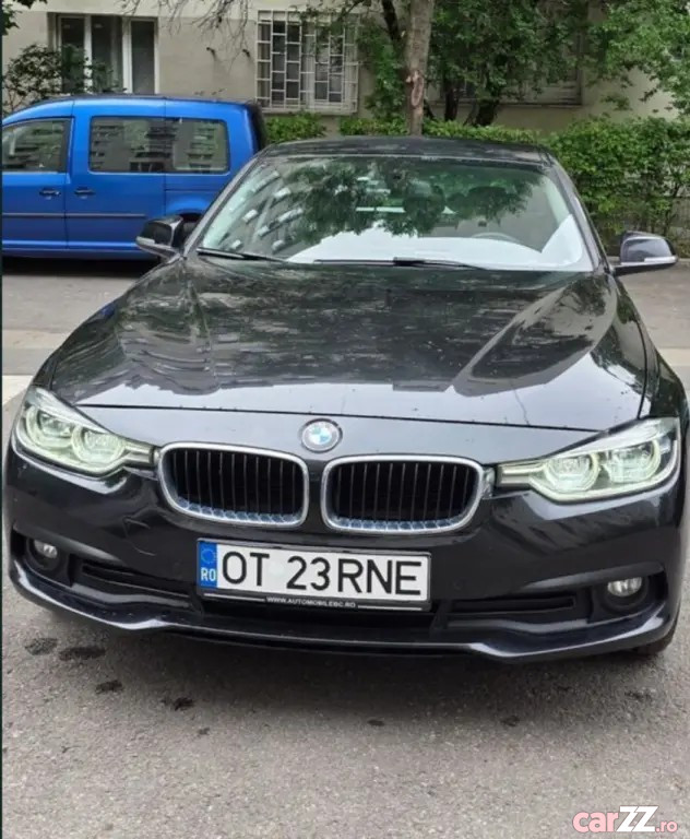 BMW Unknown Model