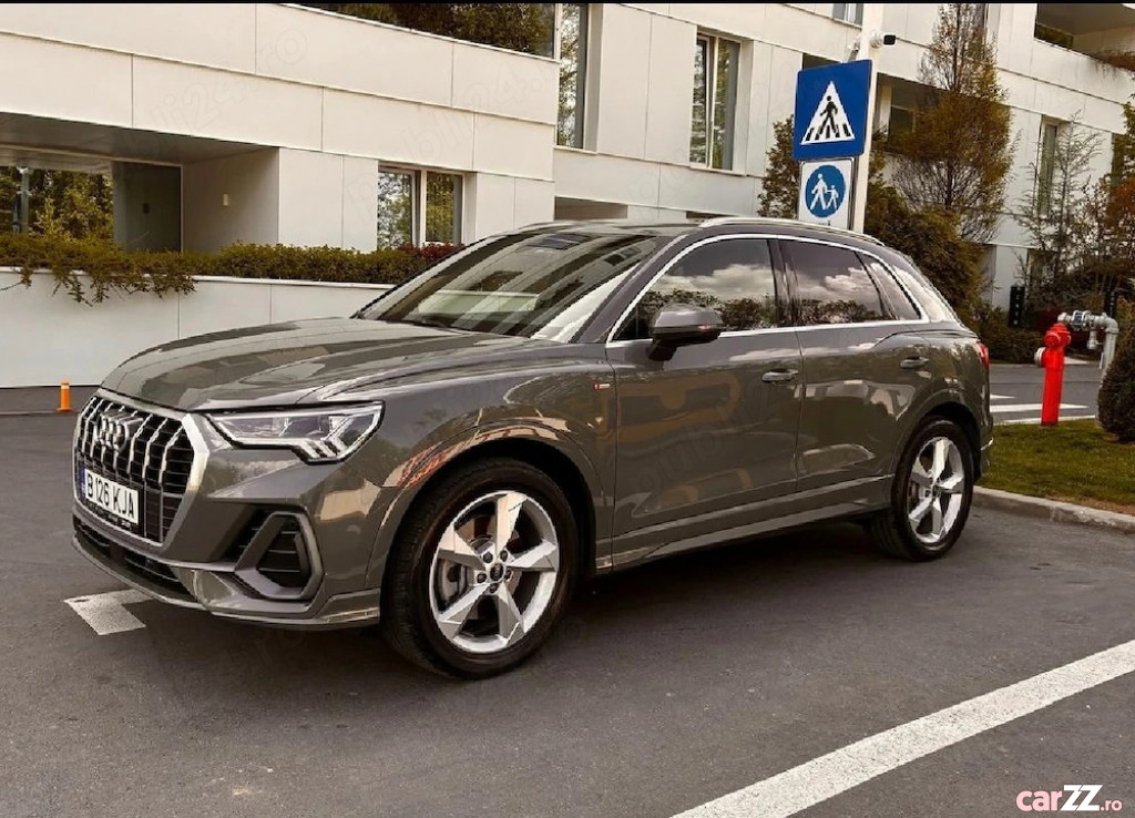 AUDI Q3 2025 — imagine 6