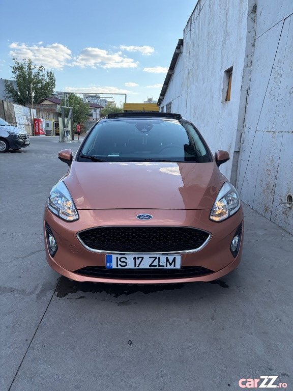 FORD Fiesta 2017 — imagine 9